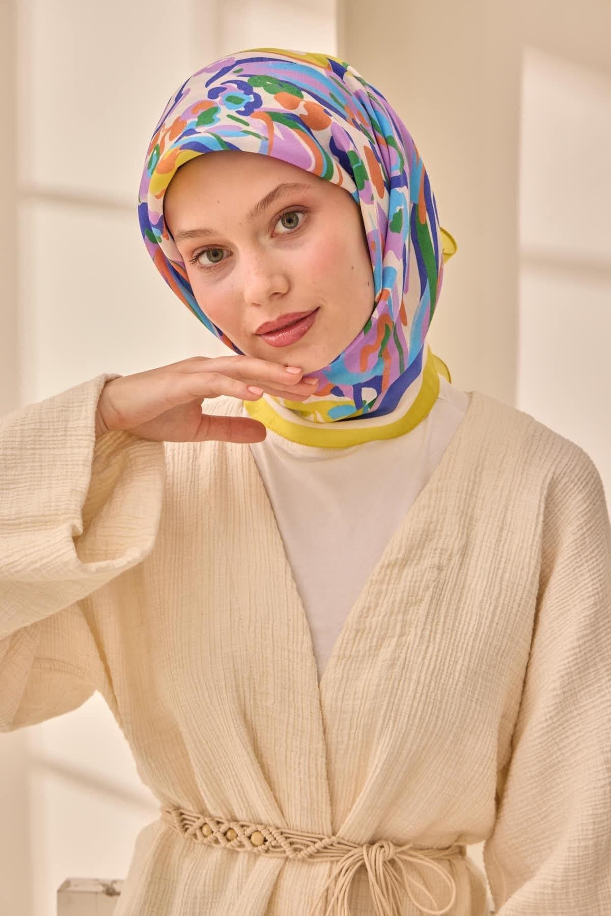 Silk Home Aura Eşarp 140004-07