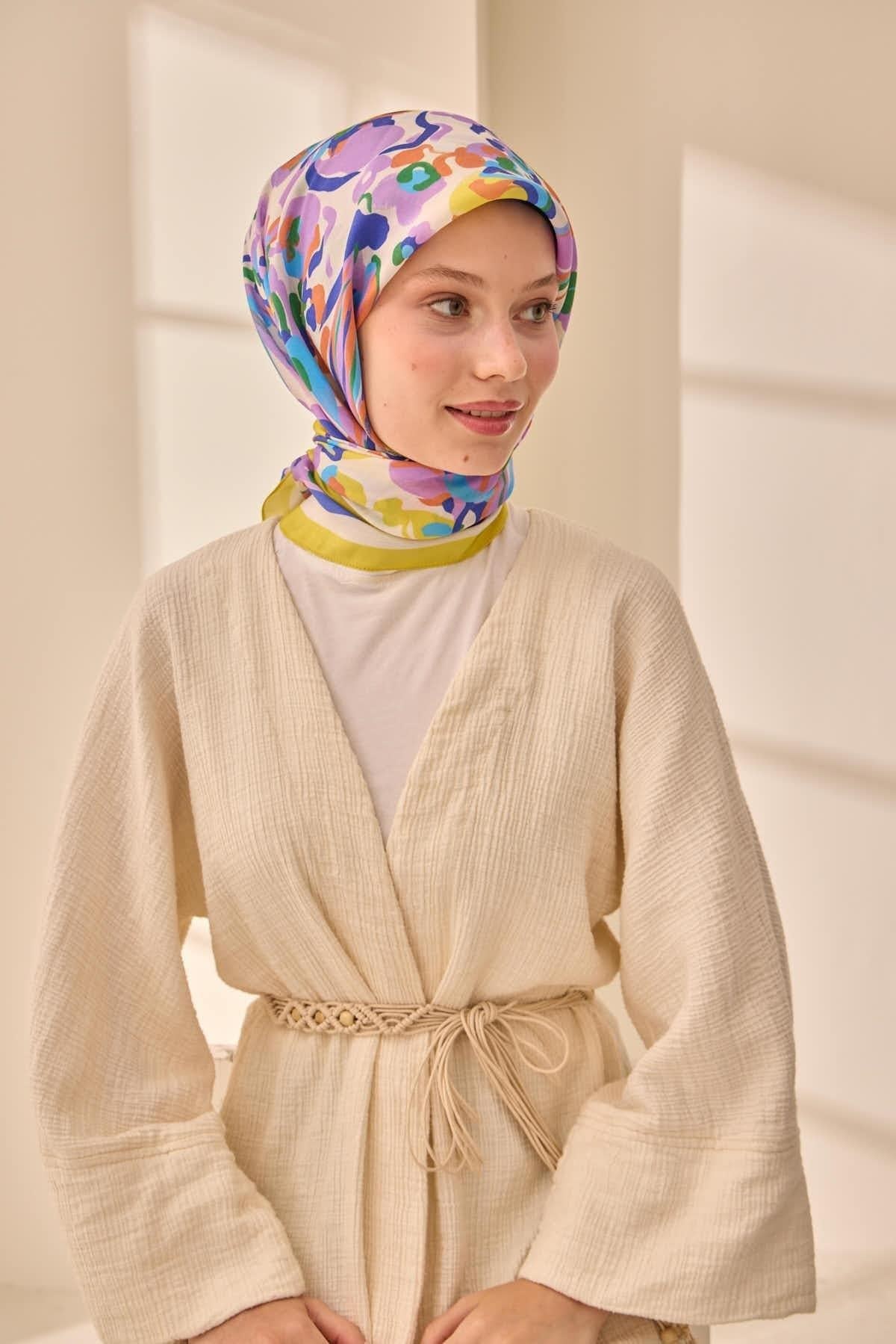 Silk Home Aura Eşarp 140004-07