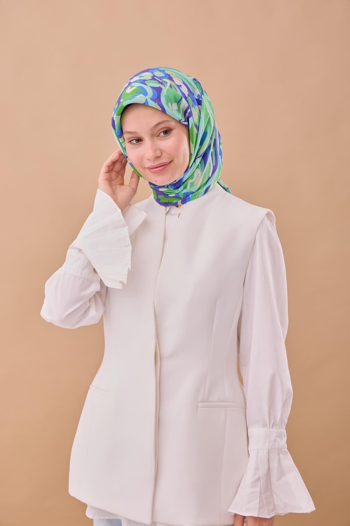 Silk Home Aura Eşarp 140004-10