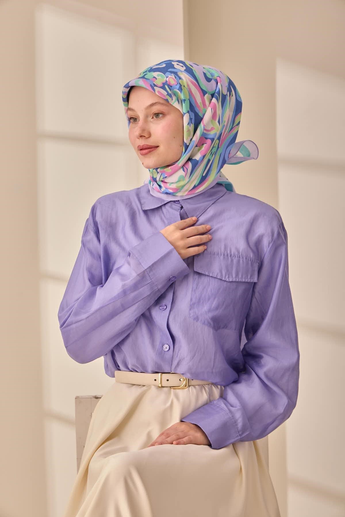 Silk Home Aura Eşarp 140004-12