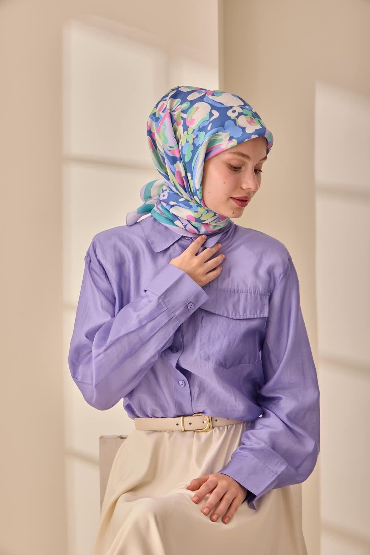 Silk Home Aura Eşarp 140004-12