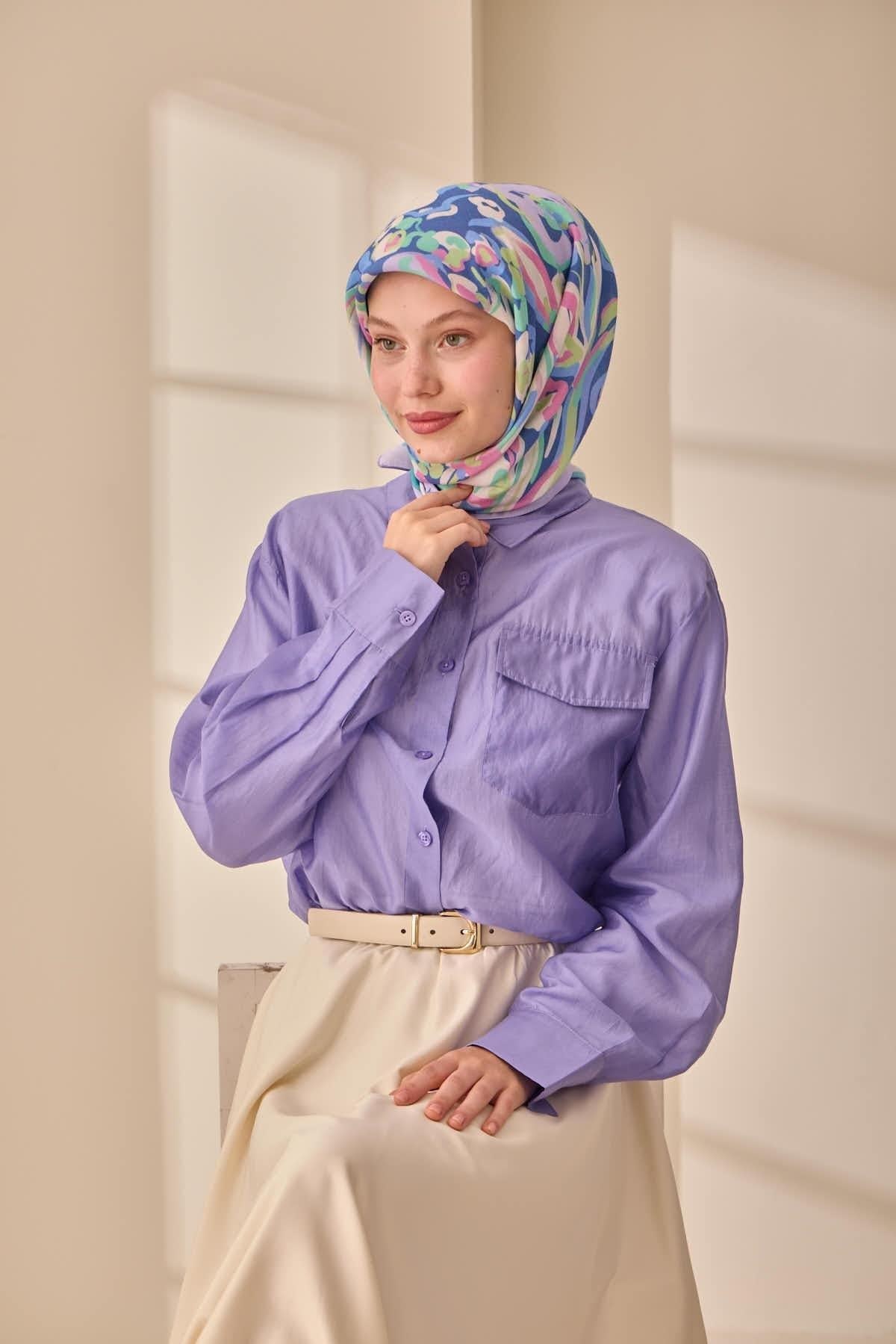 Silk Home Aura Eşarp 140004-12