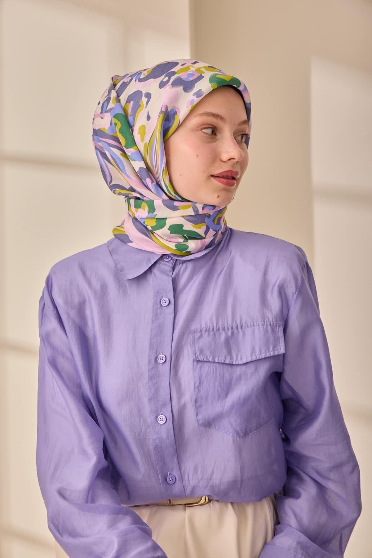 Silk Home Aura Eşarp 140004-13