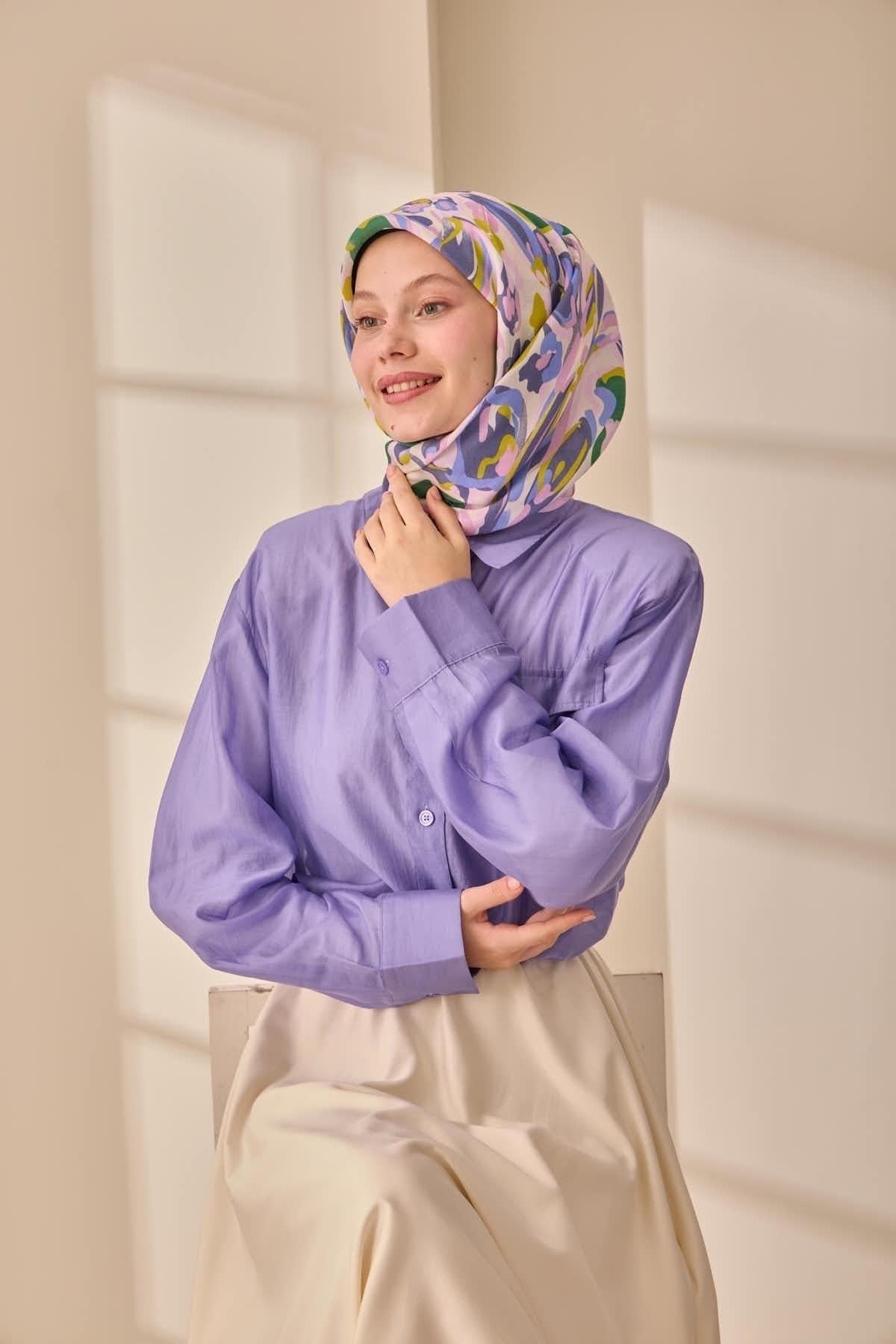 Silk Home Aura Eşarp 140004-13