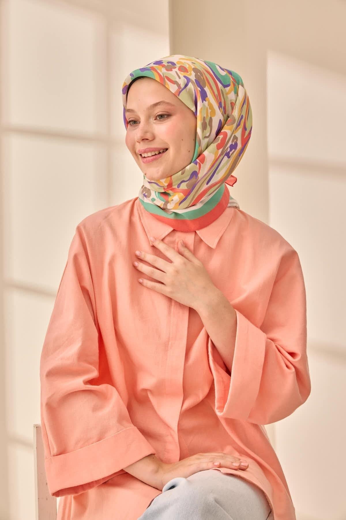 Silk Home Aura Eşarp 140004-15