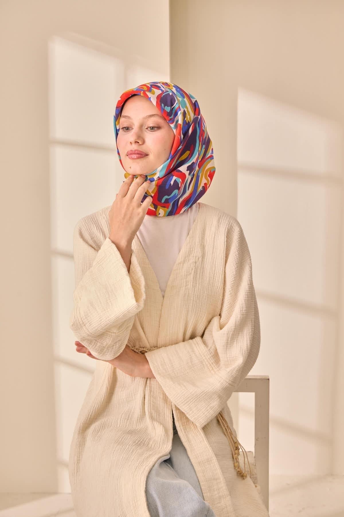 Silk Home Aura Eşarp 140004-18