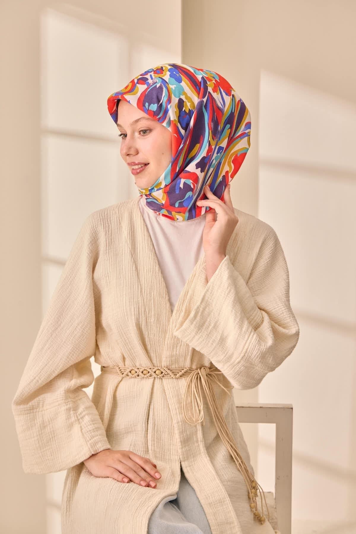 Silk Home Aura Eşarp 140004-18