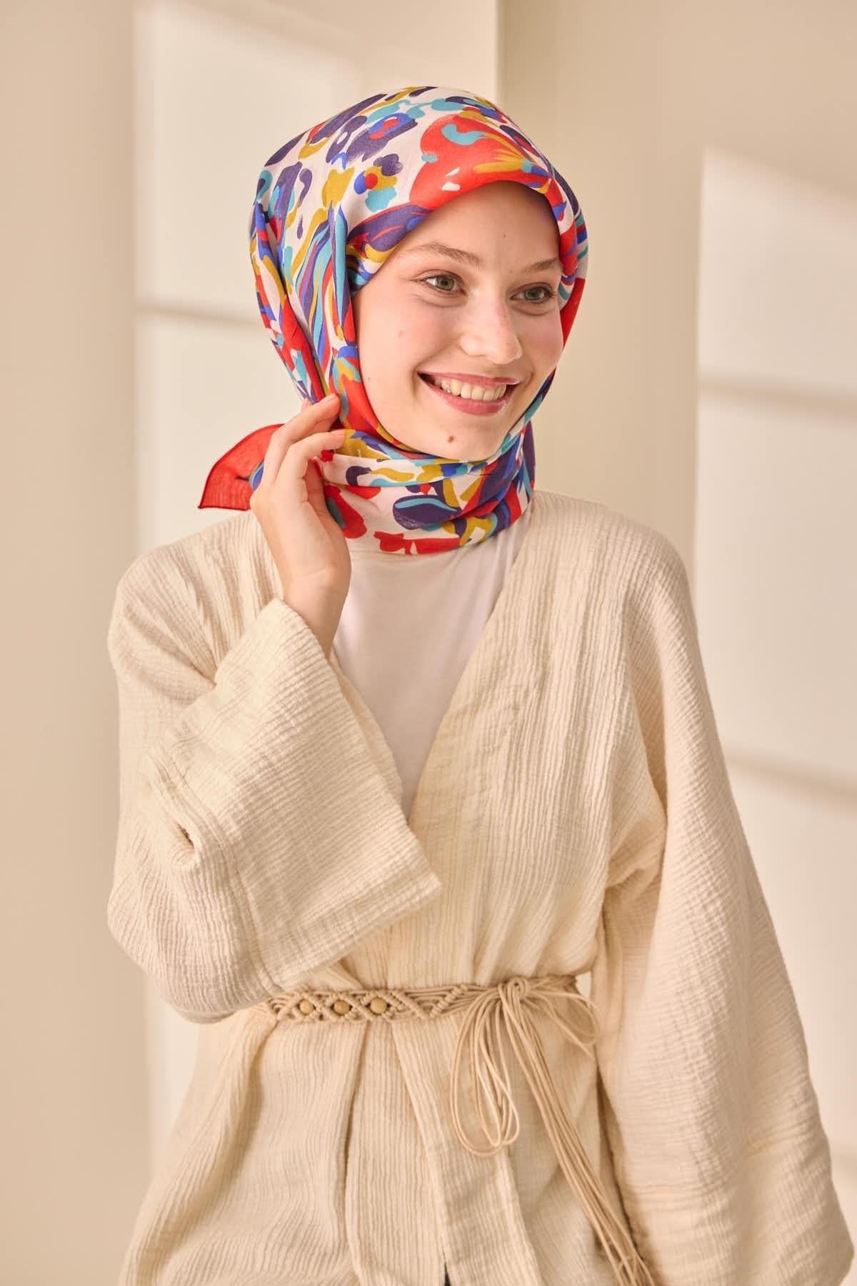 Silk Home Aura Eşarp 140004-18