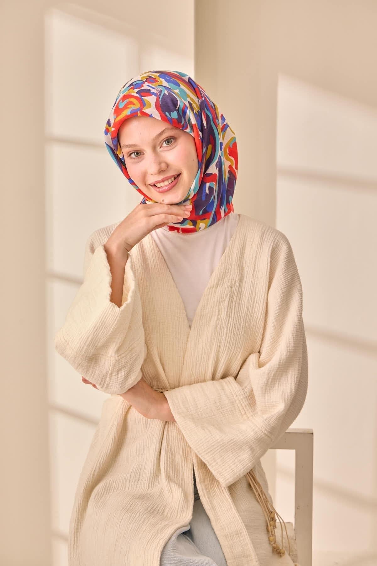 Silk Home Aura Eşarp 140004-18