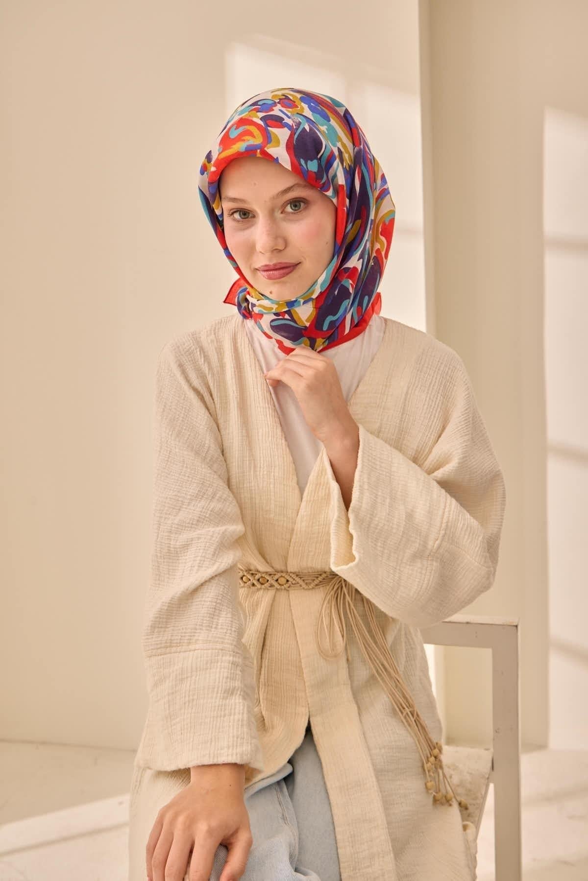 Silk Home Aura Eşarp 140004-18