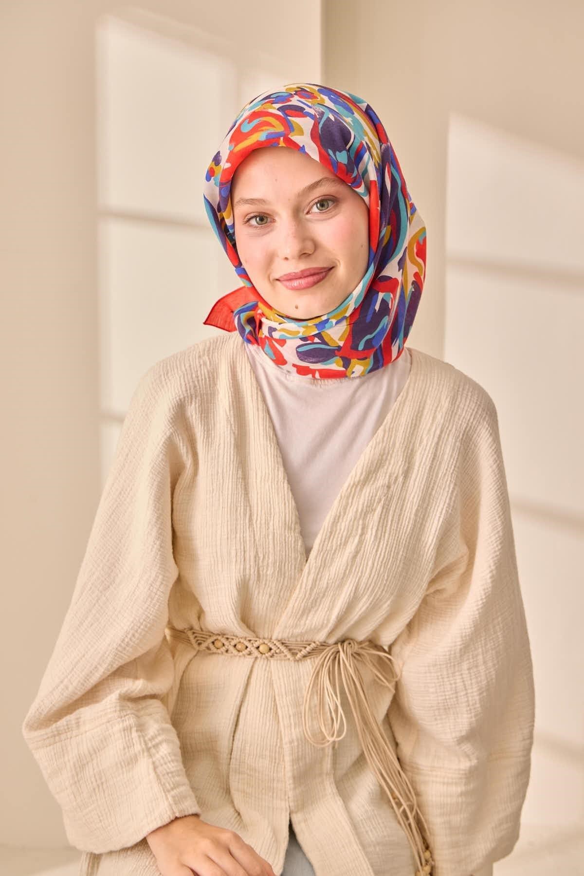Silk Home Aura Eşarp 140004-18