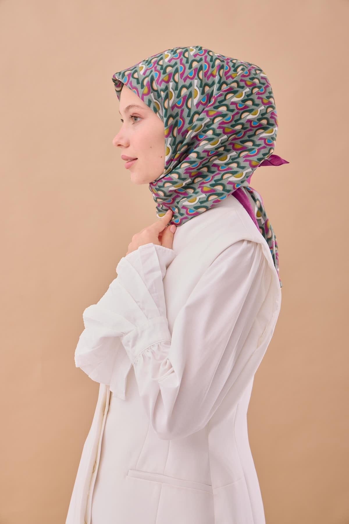 Silk Home Aura Eşarp 140006-02