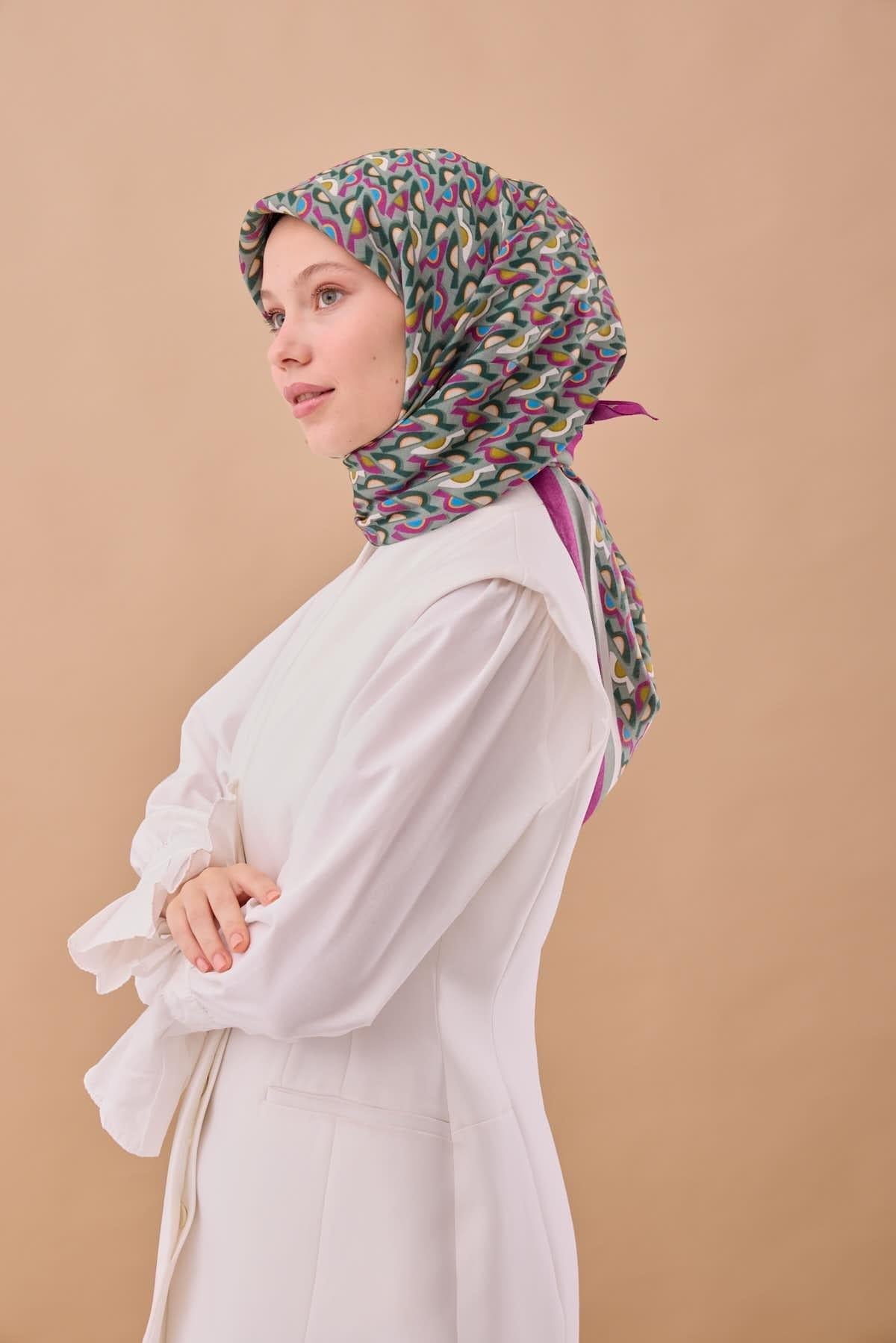 Silk Home Aura Eşarp 140006-02