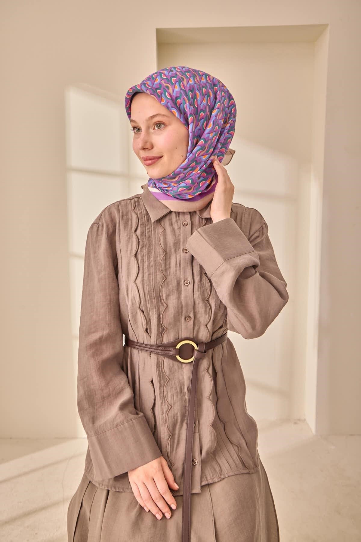 Silk Home Aura Eşarp 140006-14
