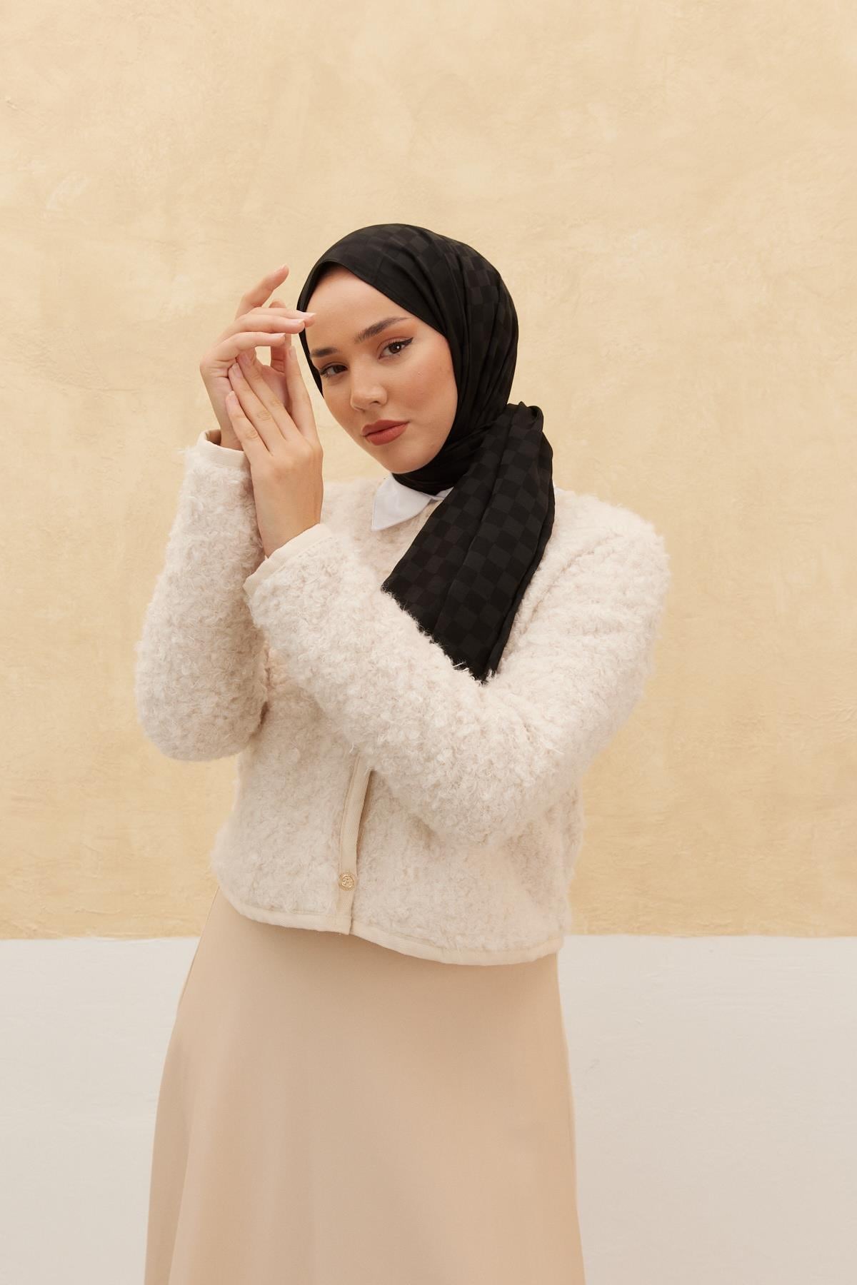 Silk Home Deluxe Şal 40001-01