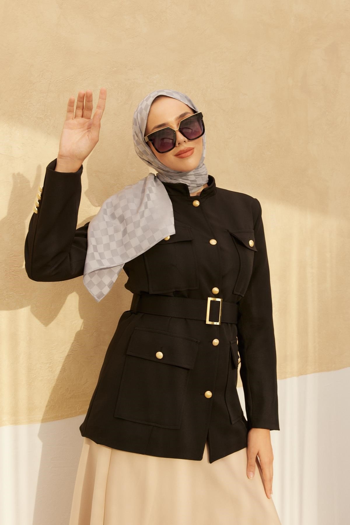 Silk Home Deluxe Şal 40001-03