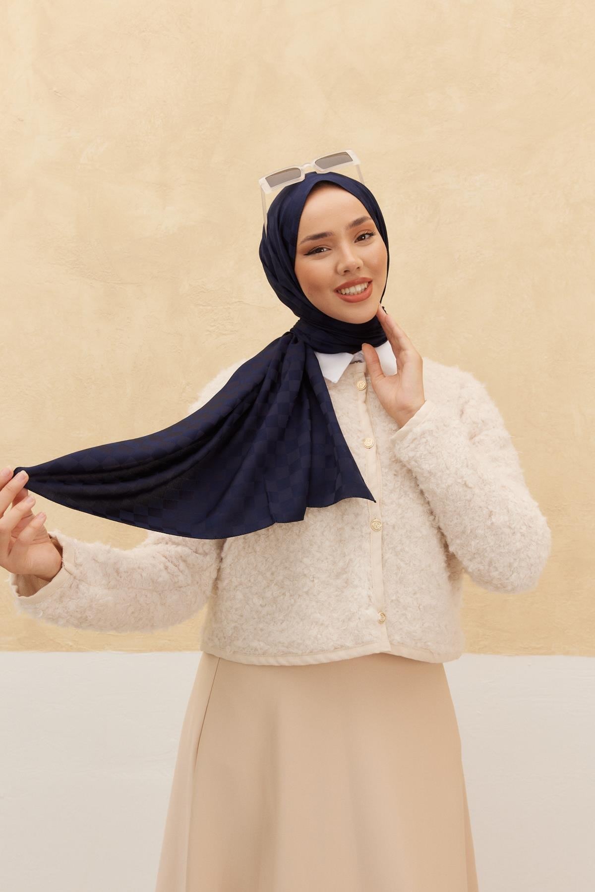 Silk Home Deluxe Şal 40001-08
