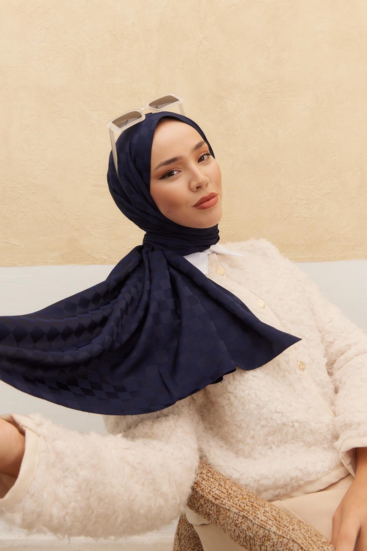 Silk Home Deluxe Şal 40001-08