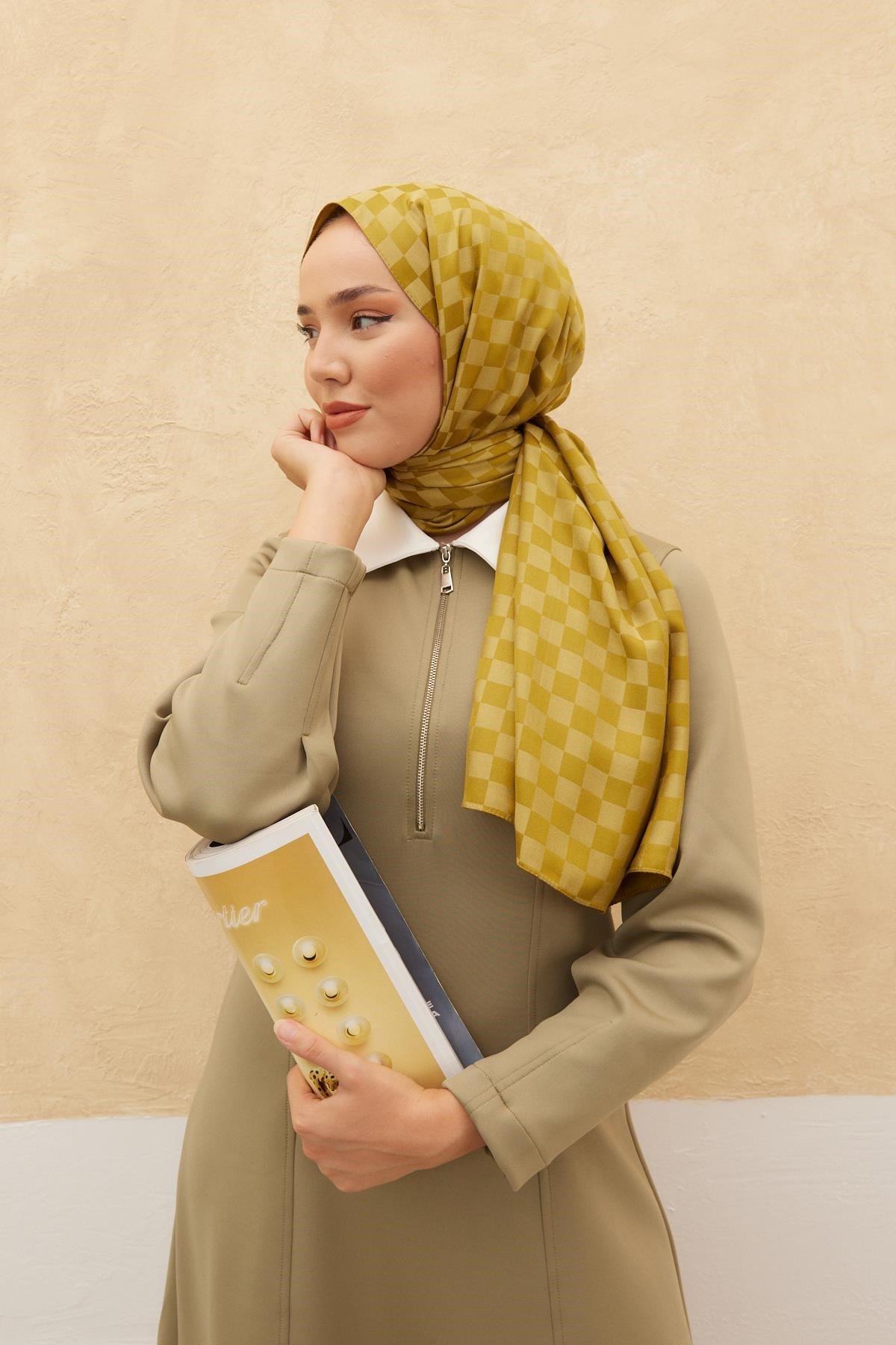 Silk Home Deluxe Şal 40001-11