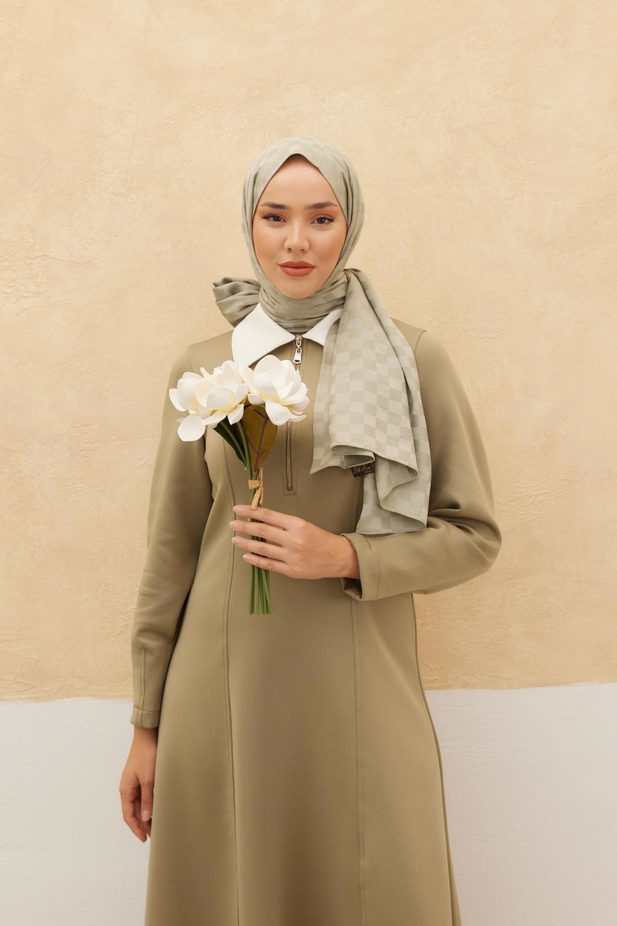 Silk Home Deluxe Şal 40001-12