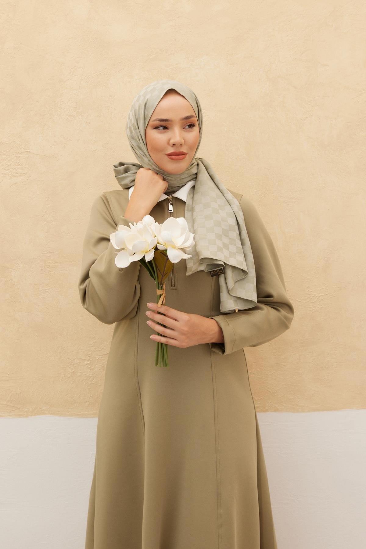 Silk Home Deluxe Şal 40001-12
