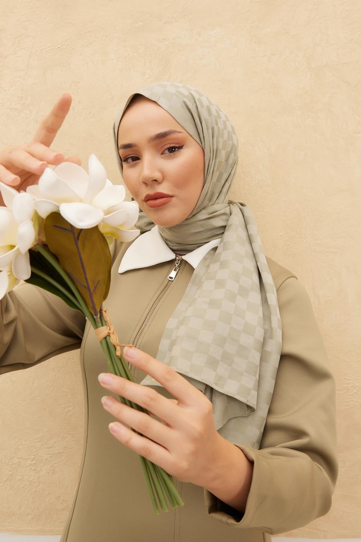 Silk Home Deluxe Şal 40001-12