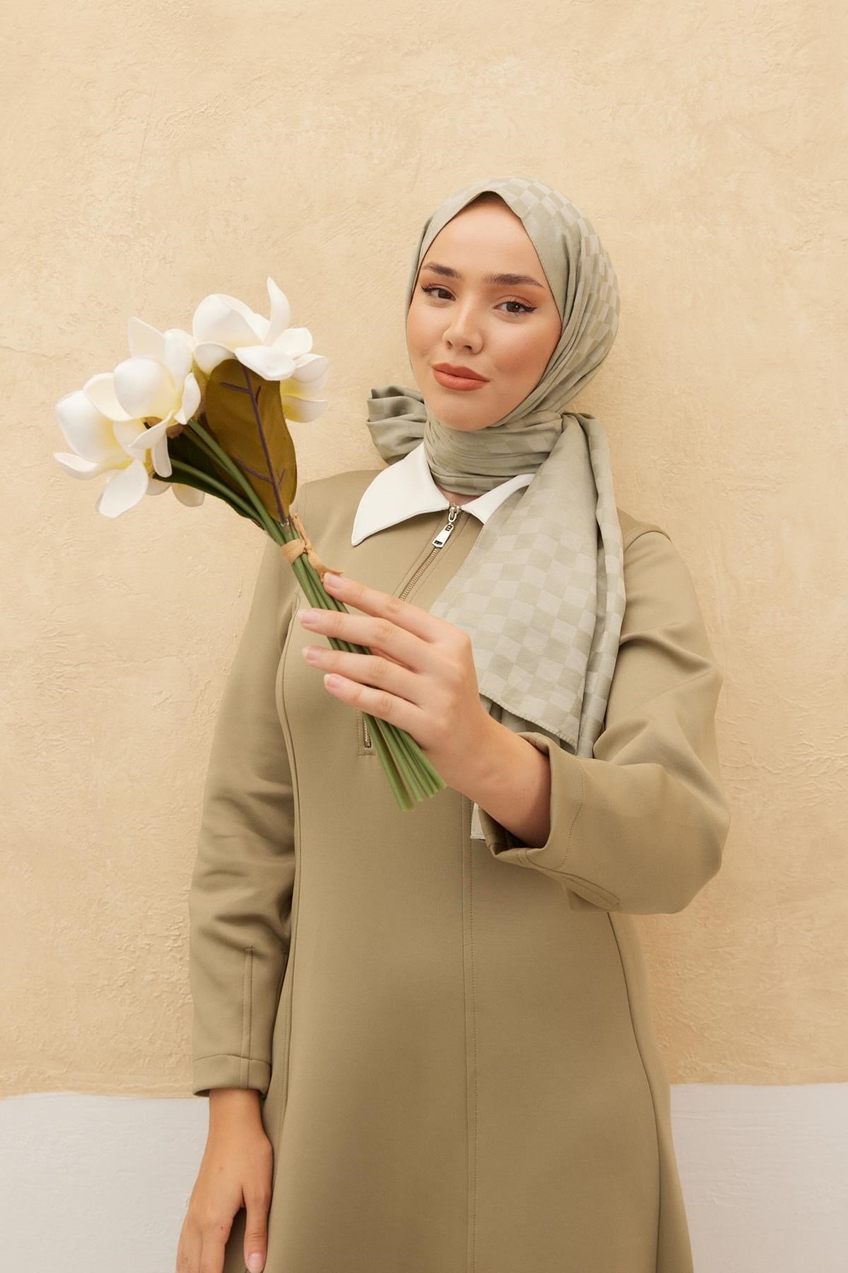 Silk Home Deluxe Şal 40001-12