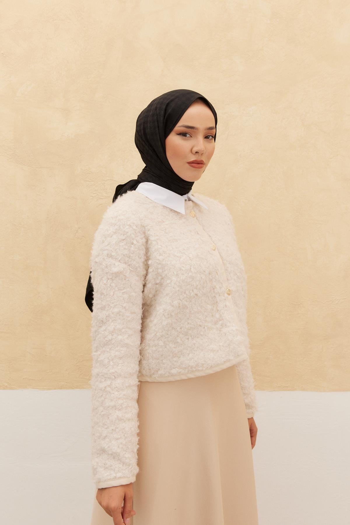 Silk Home Deluxe Şal 40002-01