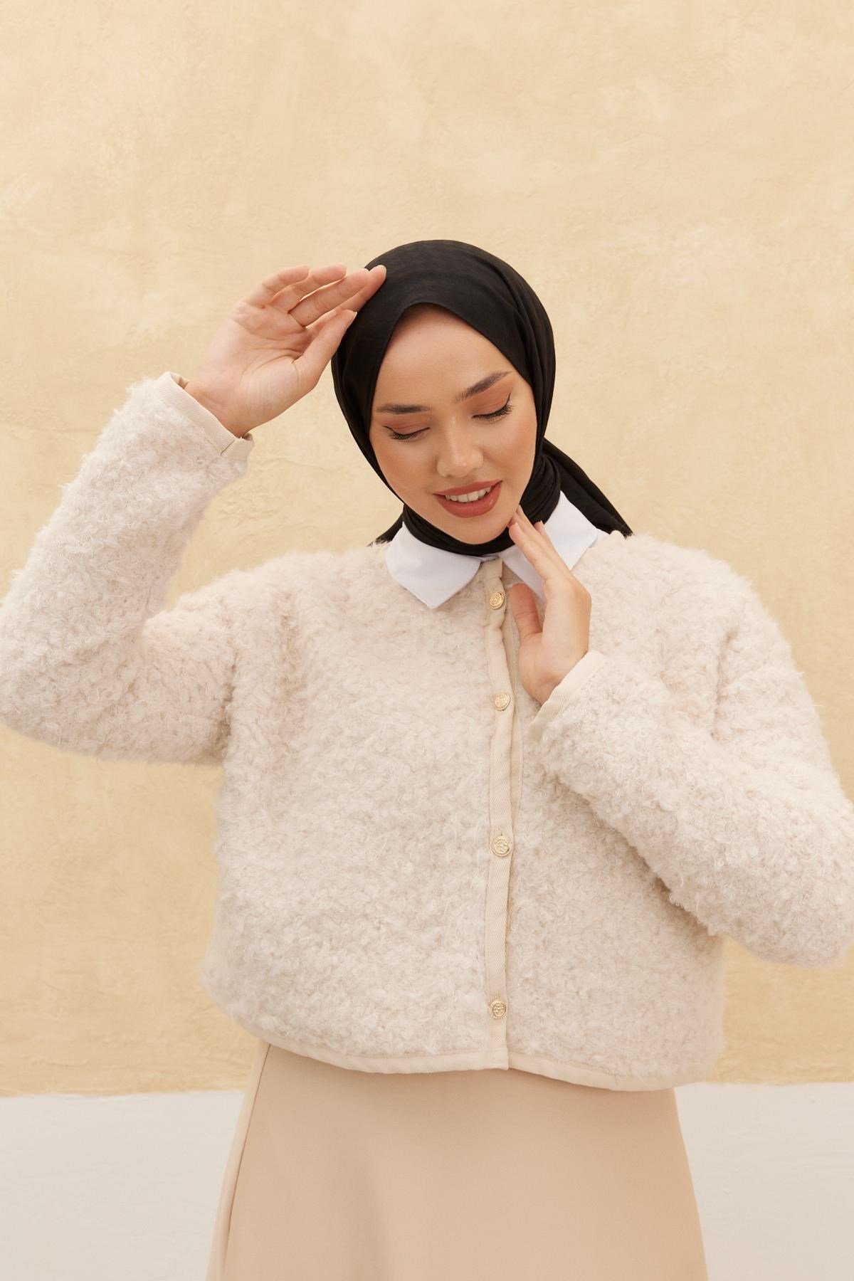 Silk Home Deluxe Şal 40002-01
