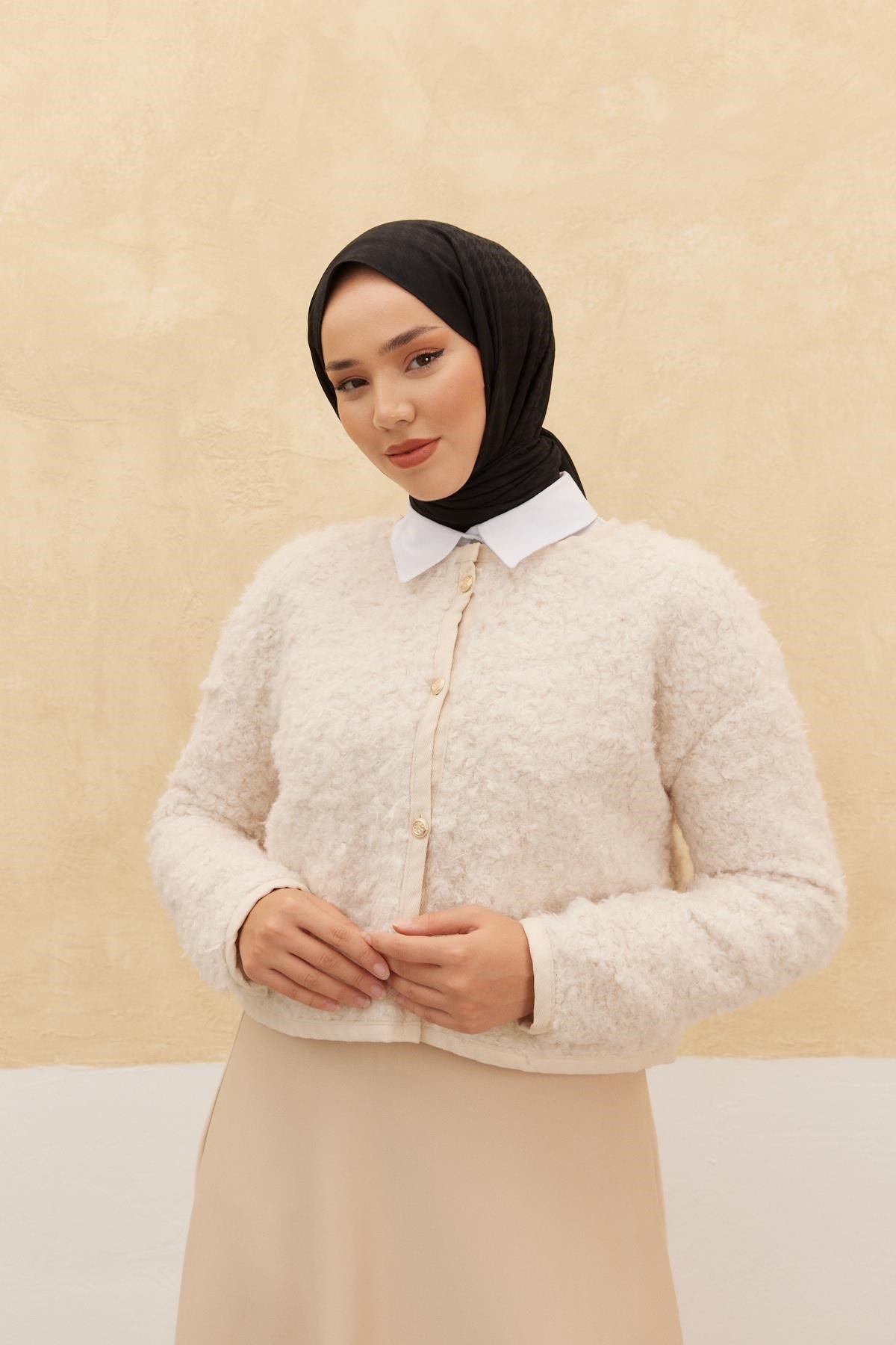 Silk Home Deluxe Şal 40002-01