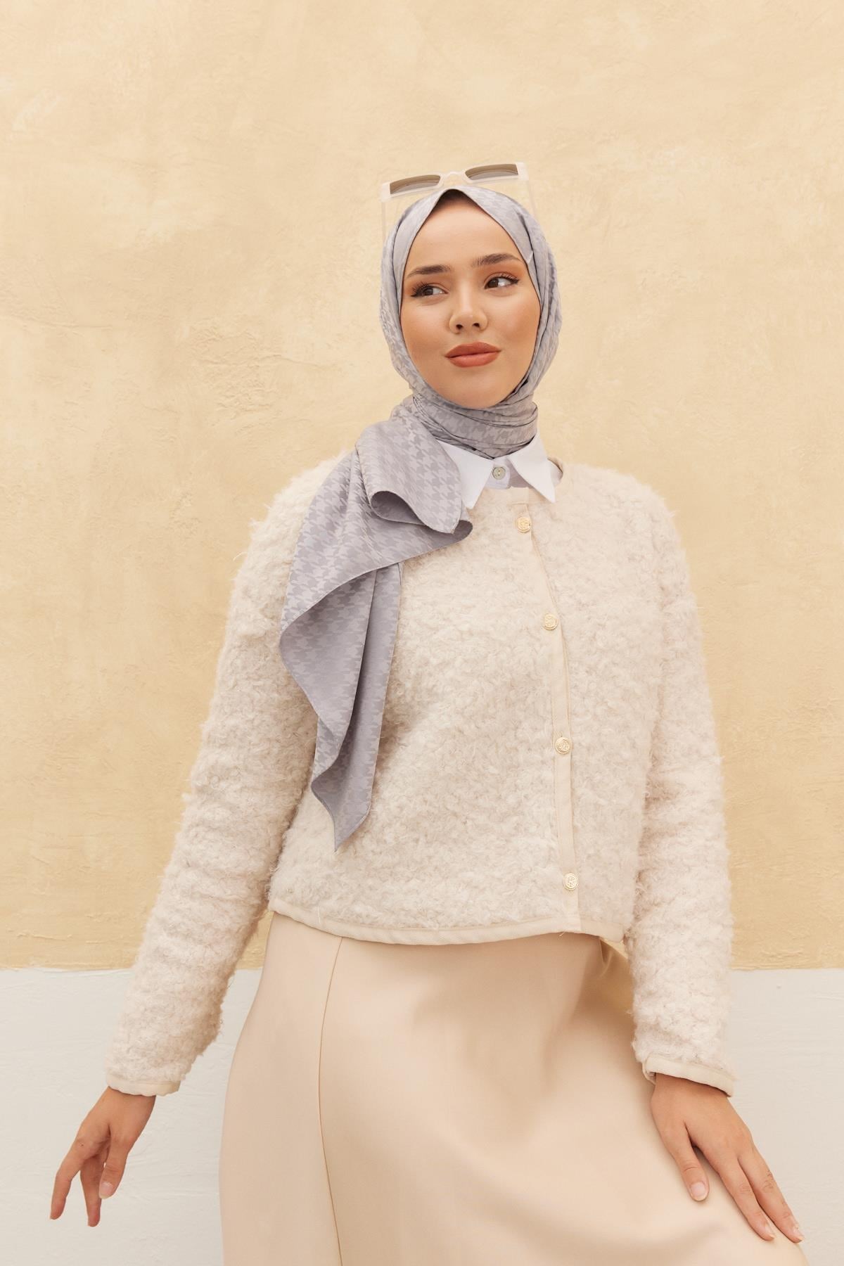 Silk Home Deluxe Şal 40002-03