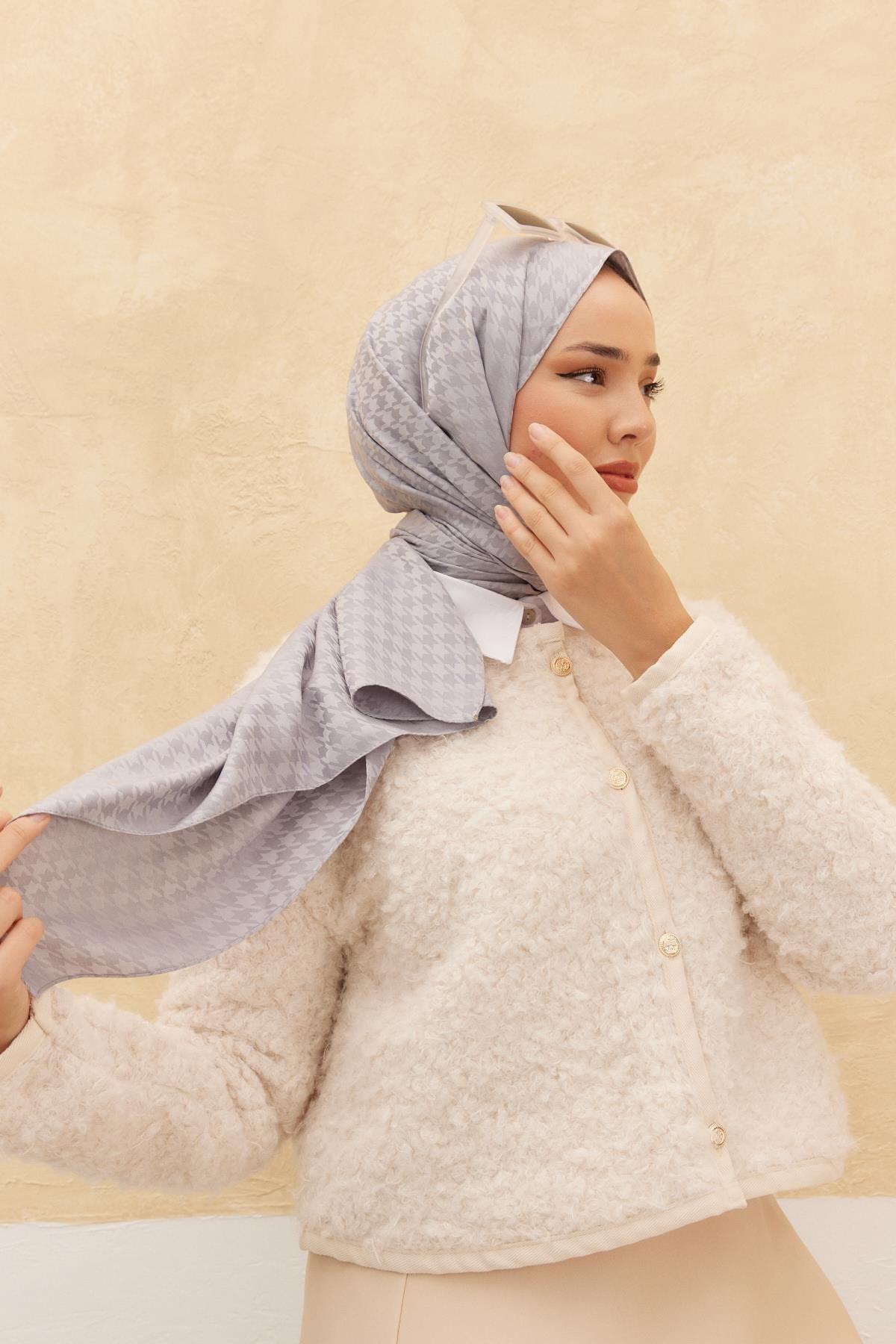 Silk Home Deluxe Şal 40002-03