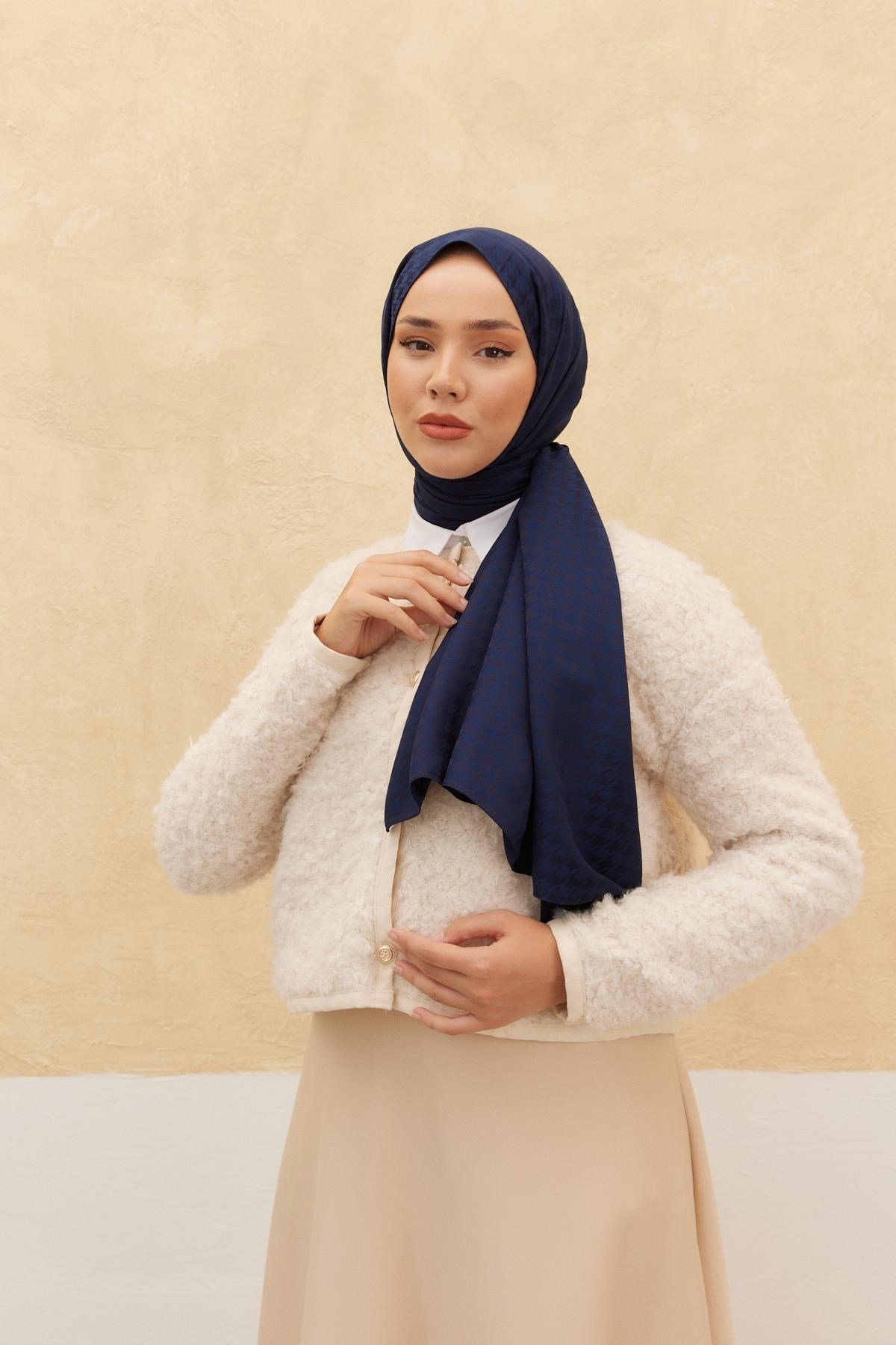 Silk Home Deluxe Şal 40002-08