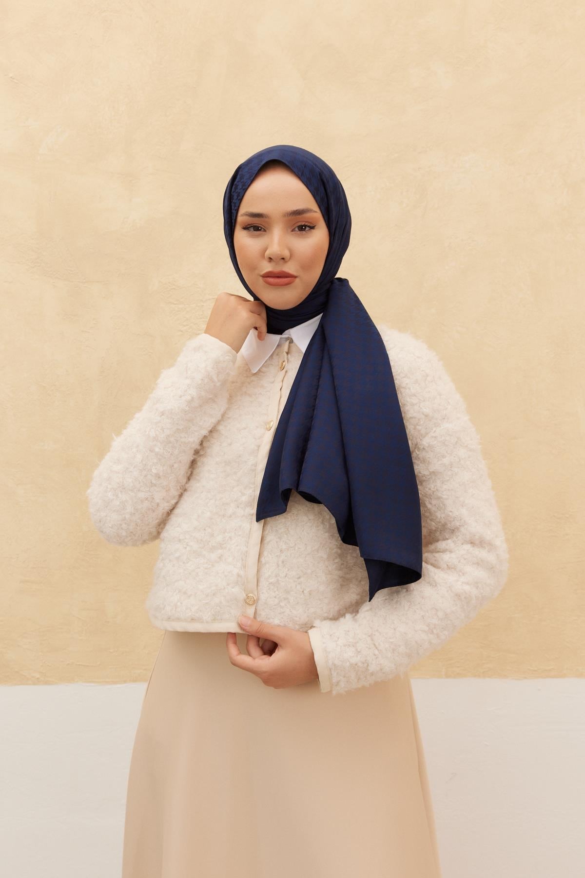 Silk Home Deluxe Şal 40002-08
