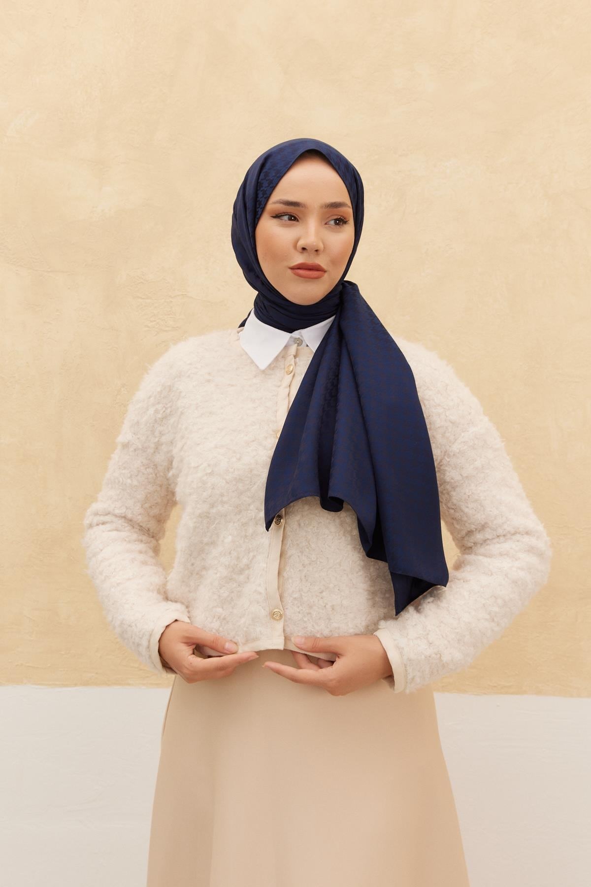 Silk Home Deluxe Şal 40002-08