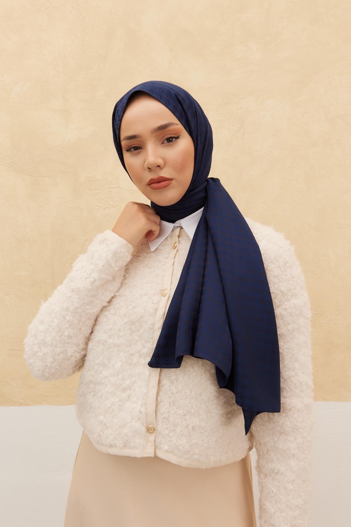 Silk Home Deluxe Şal 40002-08