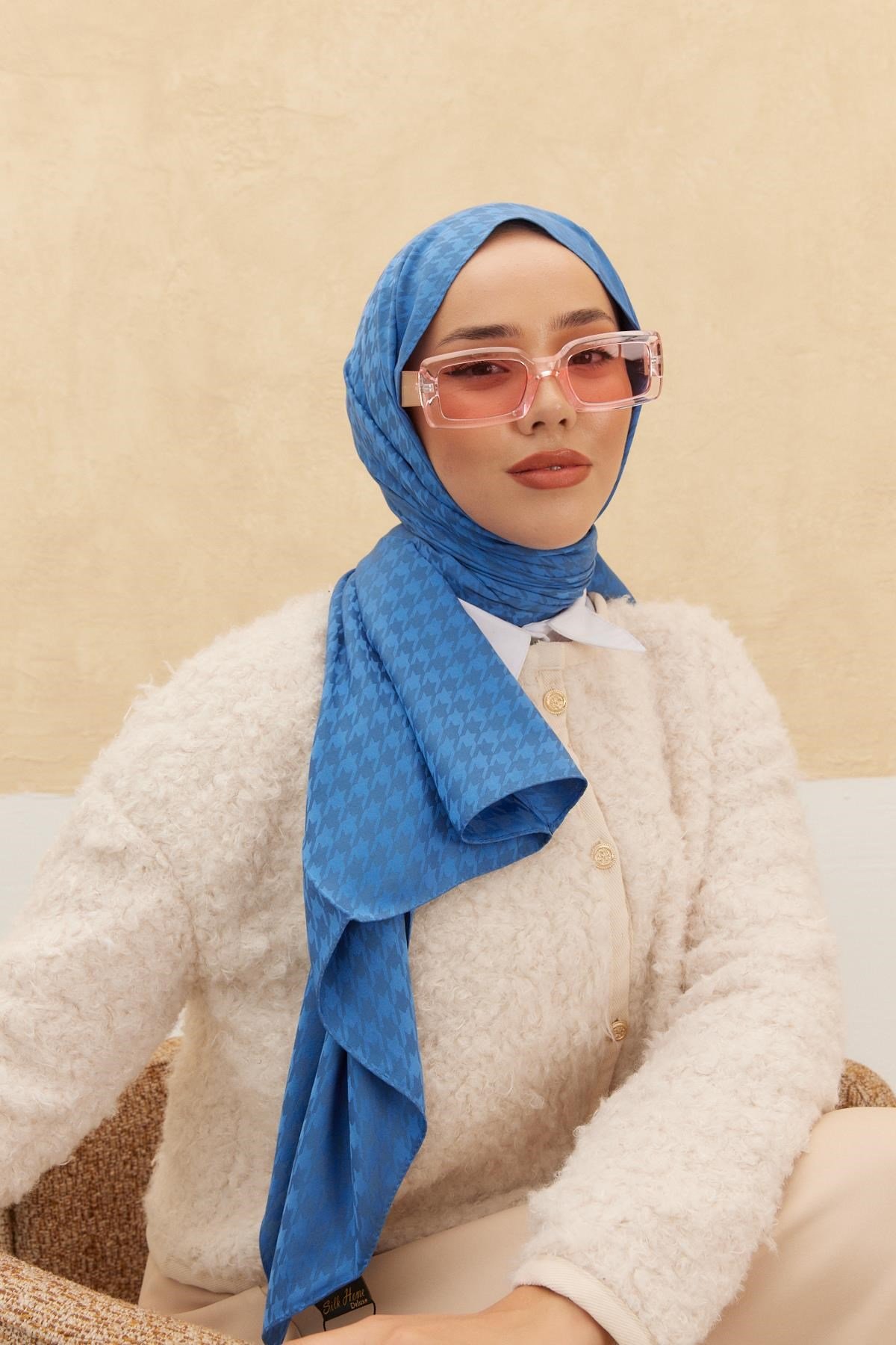 Silk Home Deluxe Şal 40002-09
