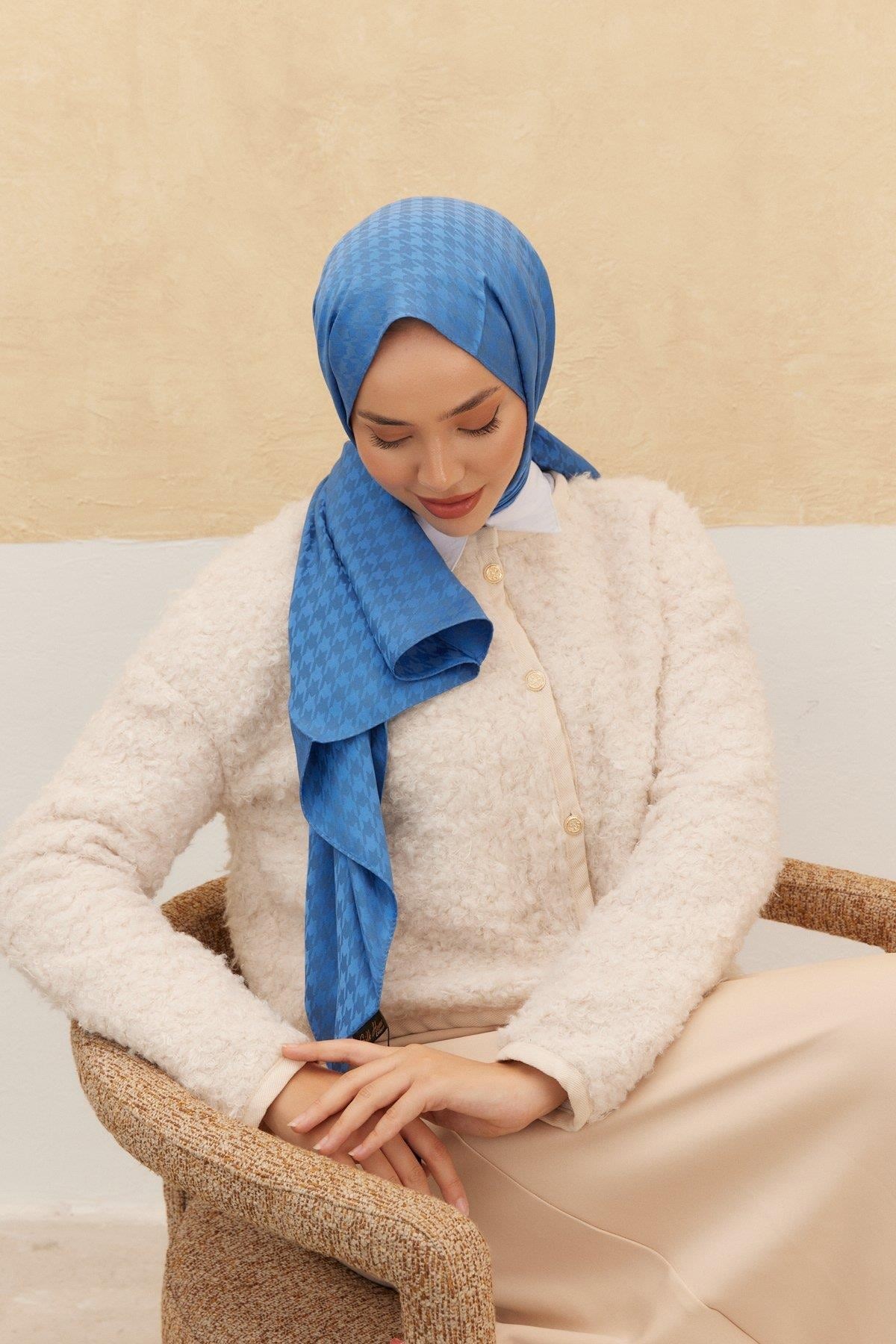 Silk Home Deluxe Şal 40002-09