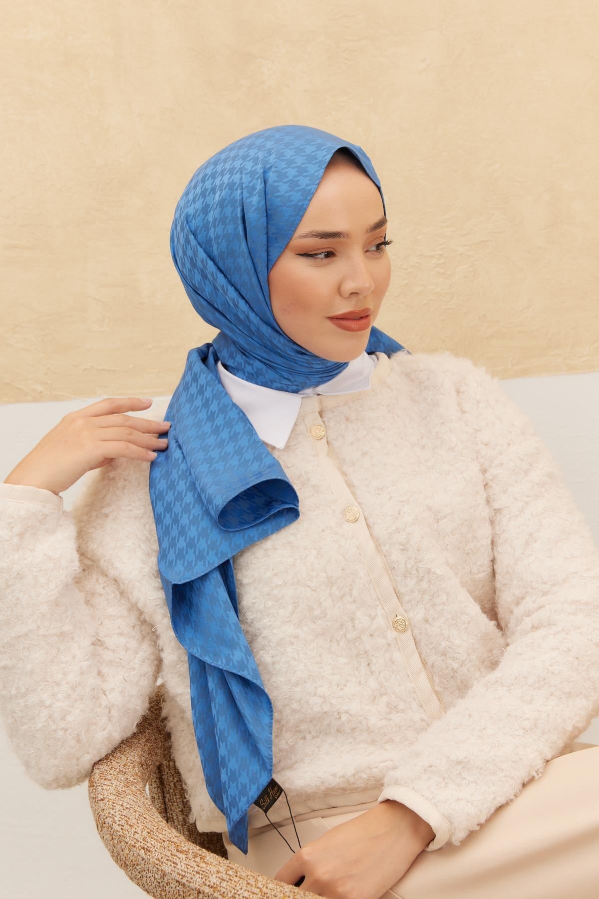 Silk Home Deluxe Şal 40002-09