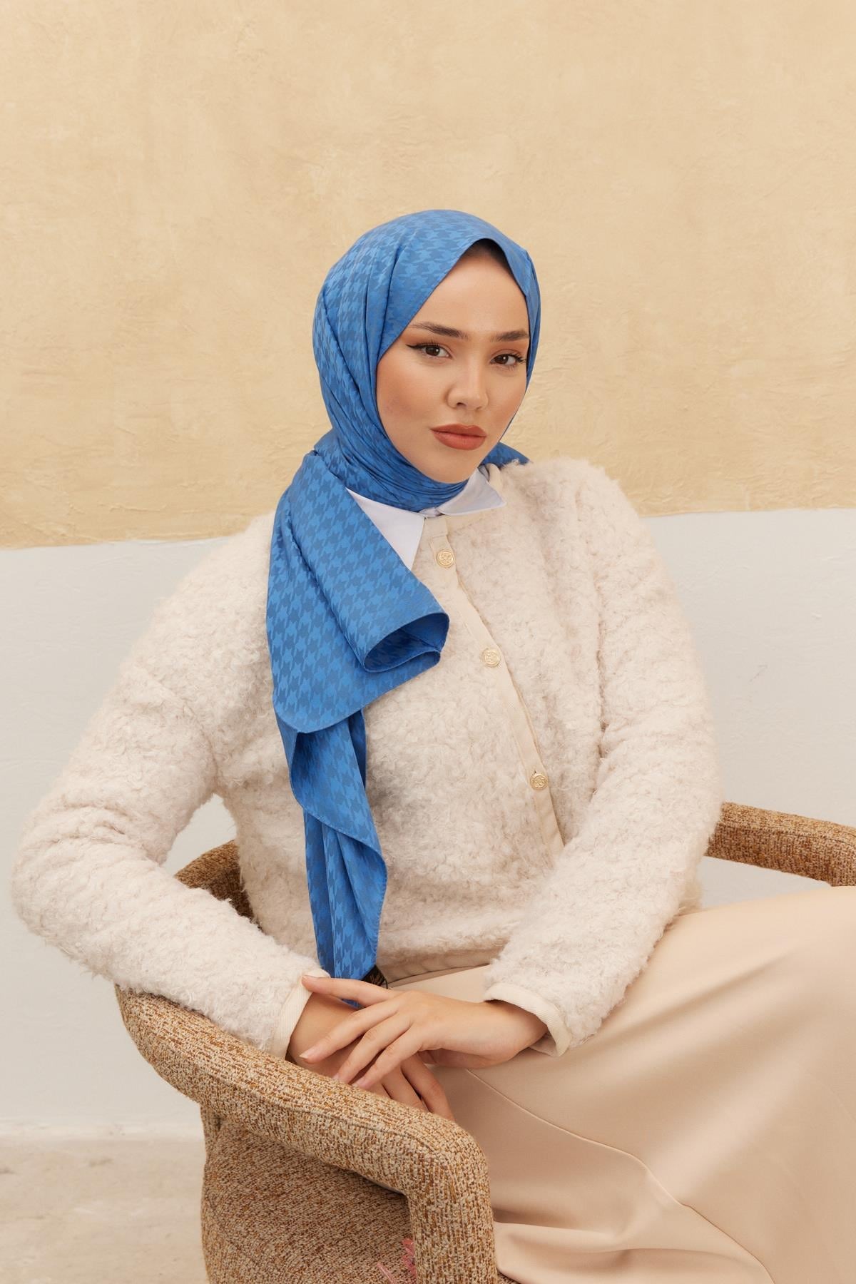 Silk Home Deluxe Şal 40002-09