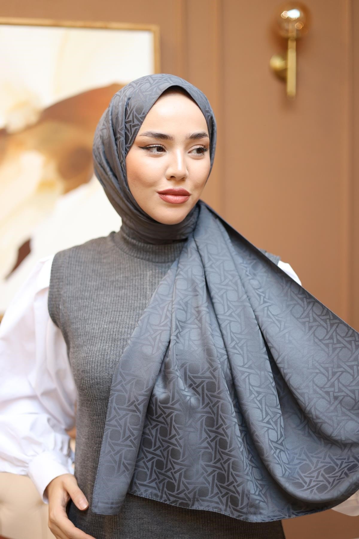 Silk Home Deluxe Şal 40003-03