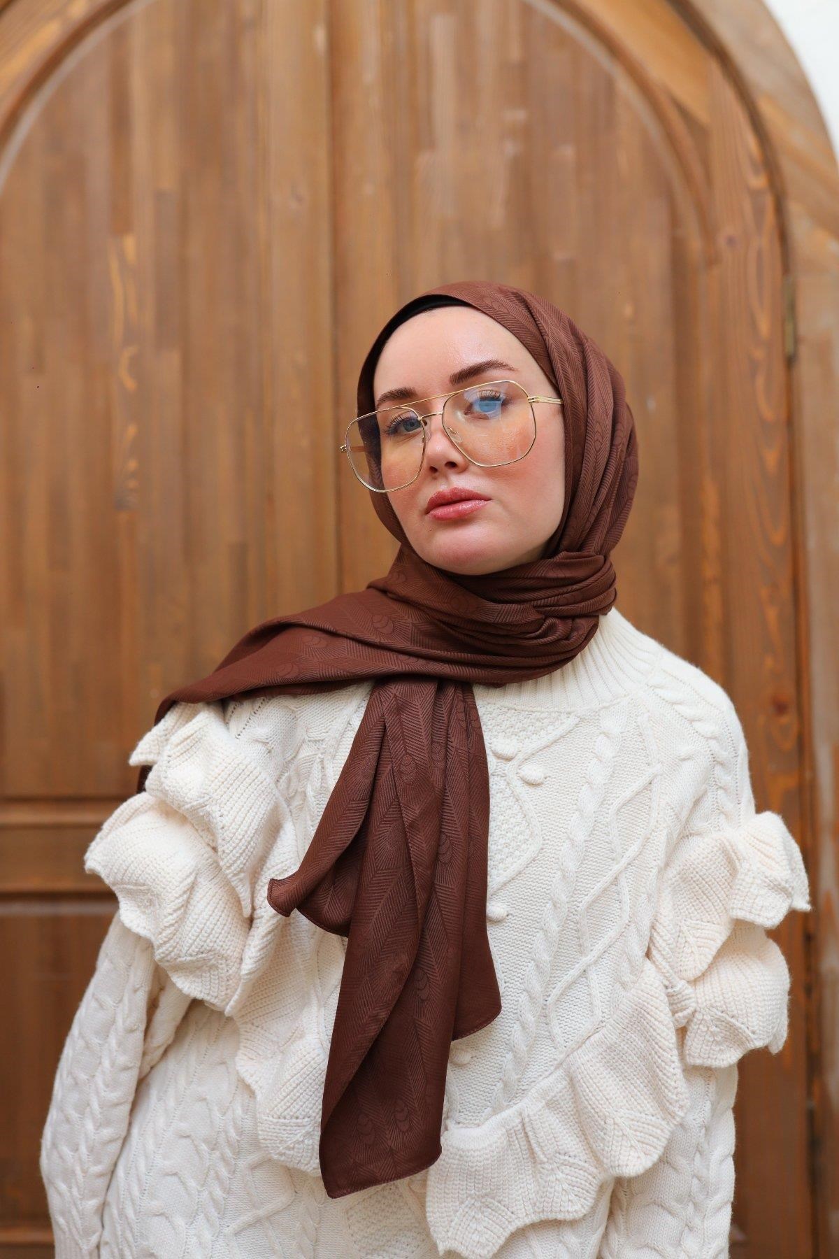 Silk Home Deluxe Şal 40004-14