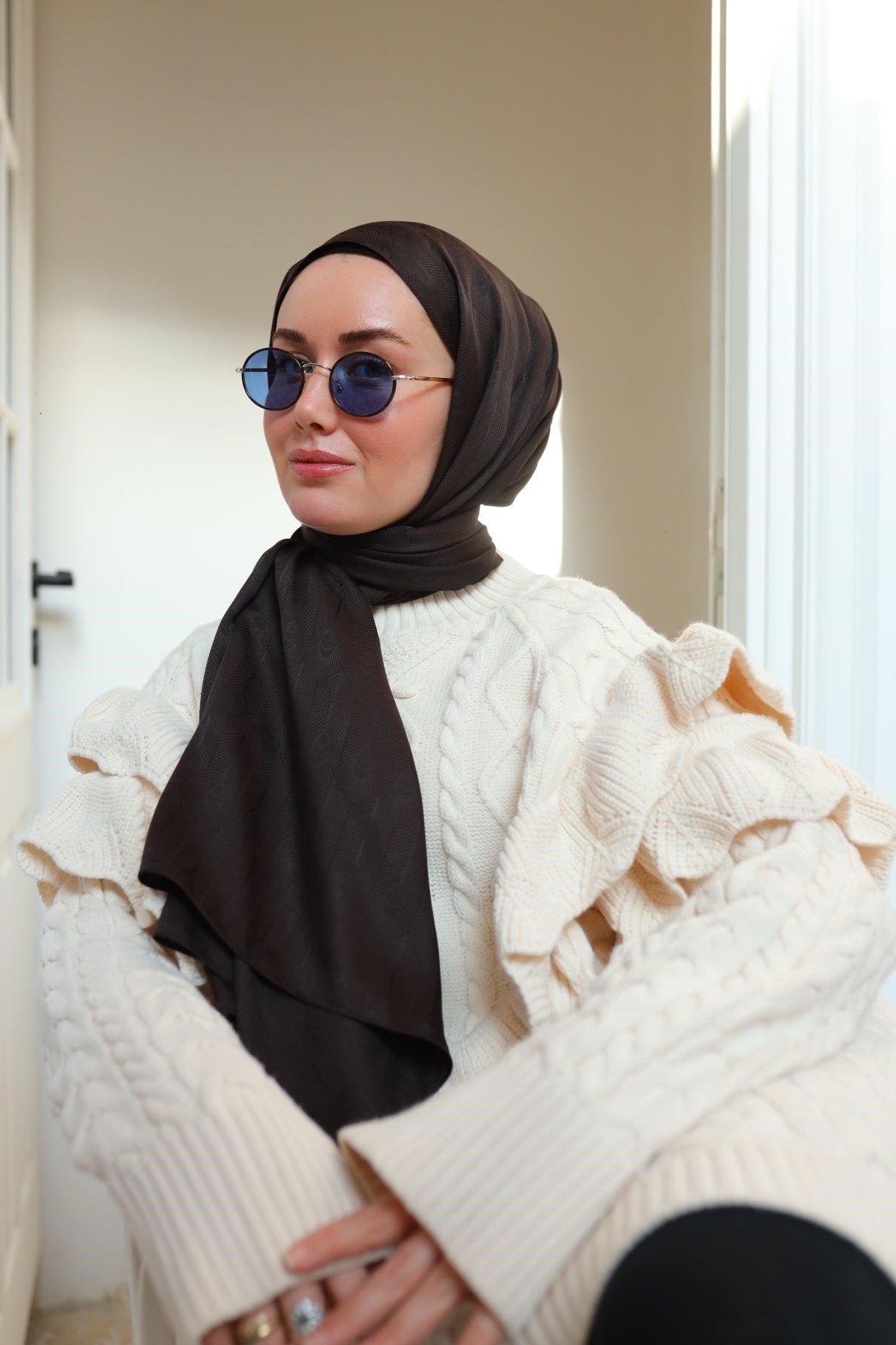 Silk Home Deluxe Şal 40004-15