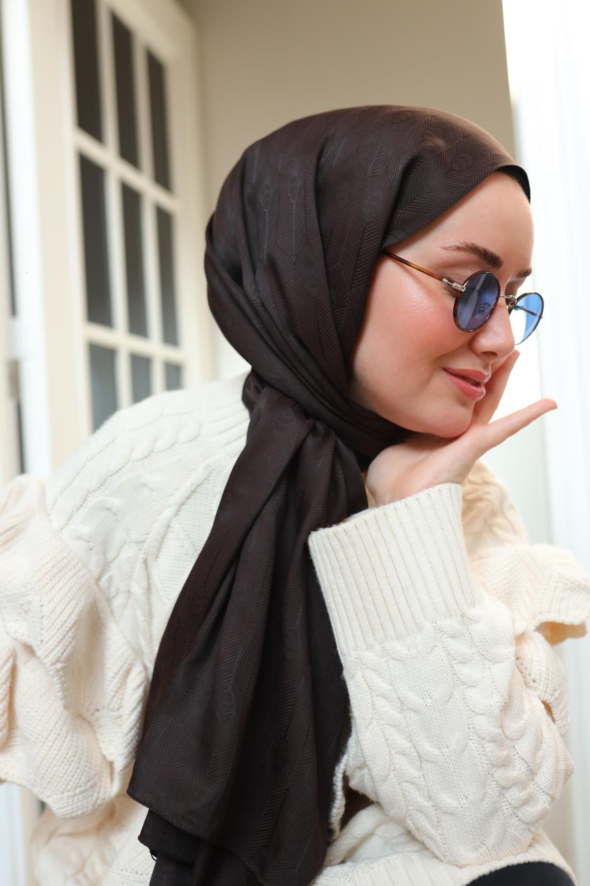 Silk Home Deluxe Şal 40004-15