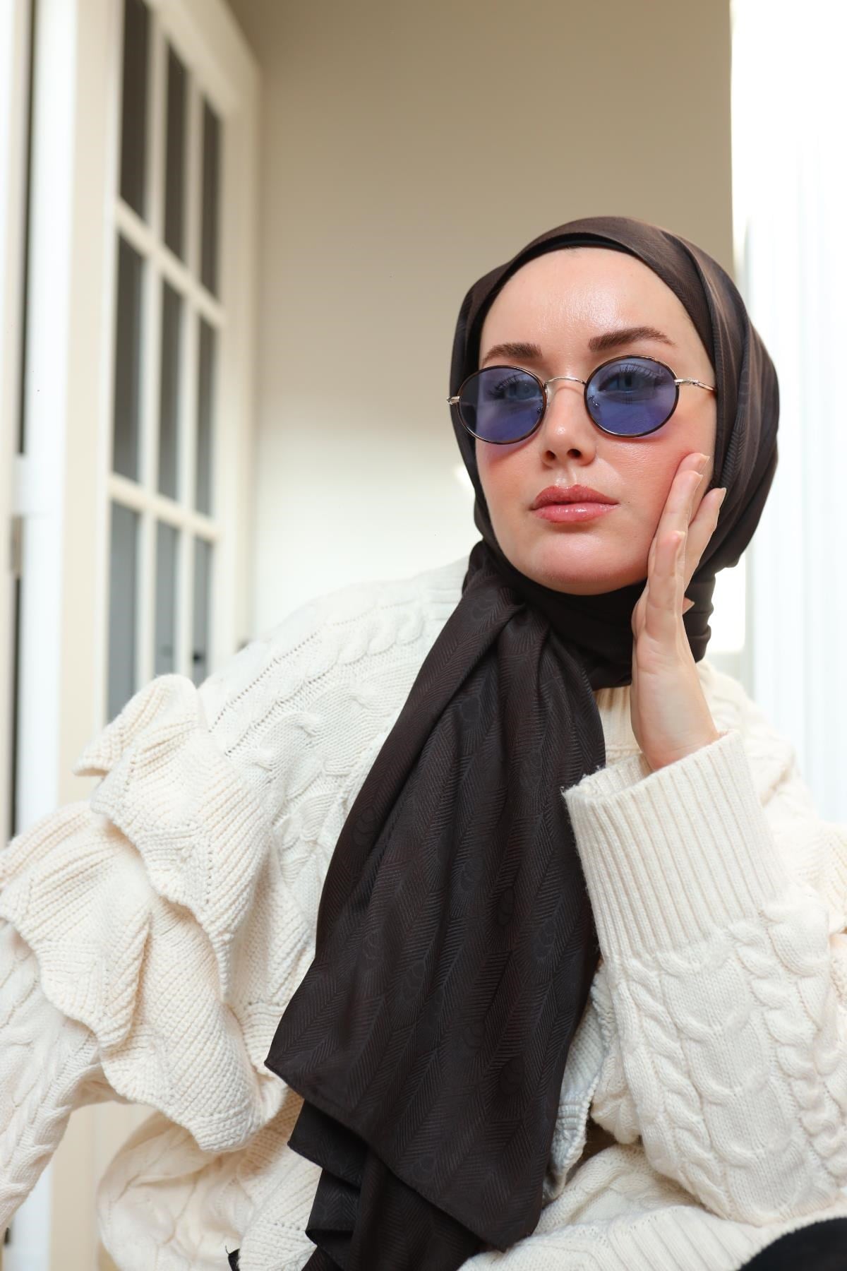Silk Home Deluxe Şal 40004-15