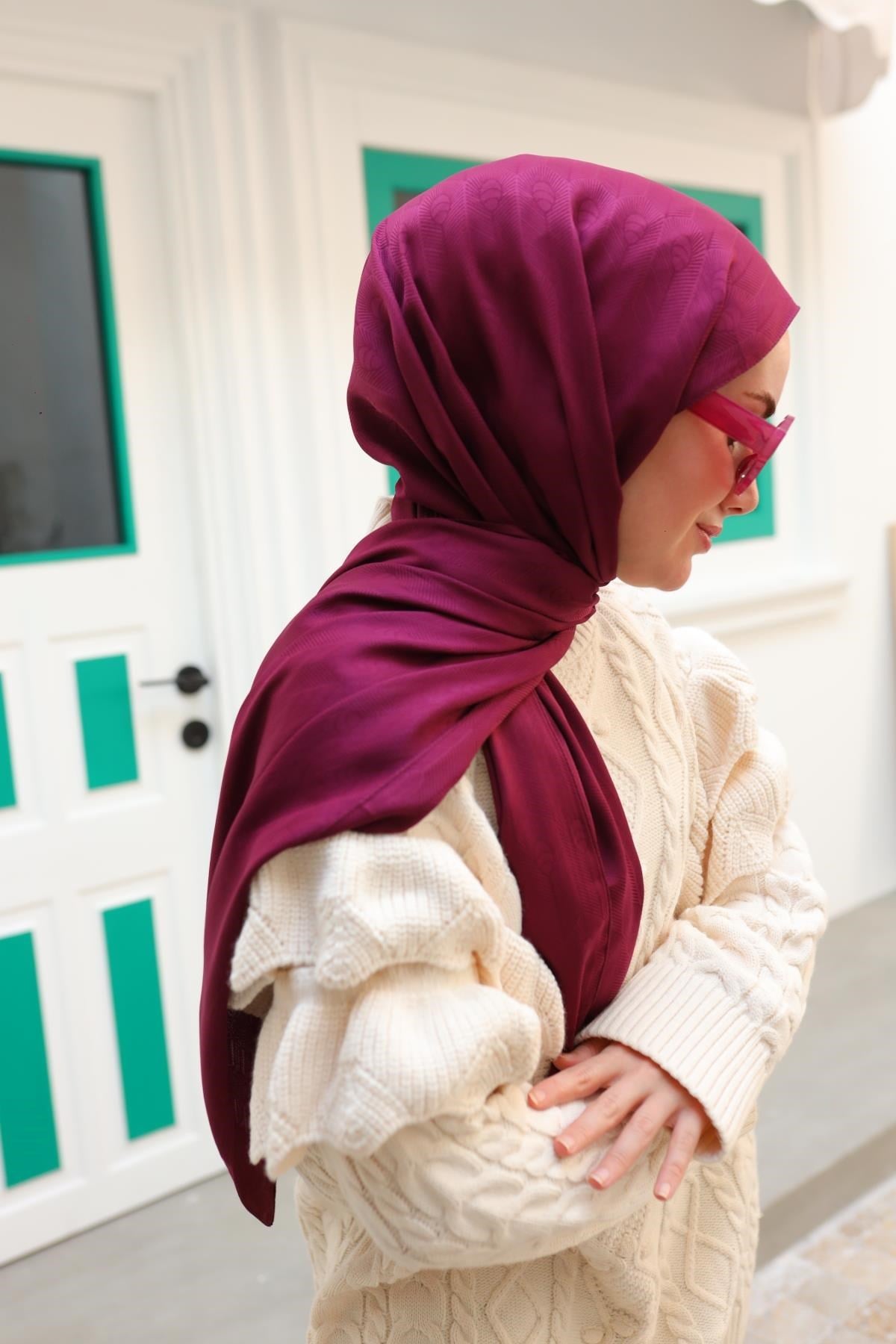 Silk Home Deluxe Şal 40004-21