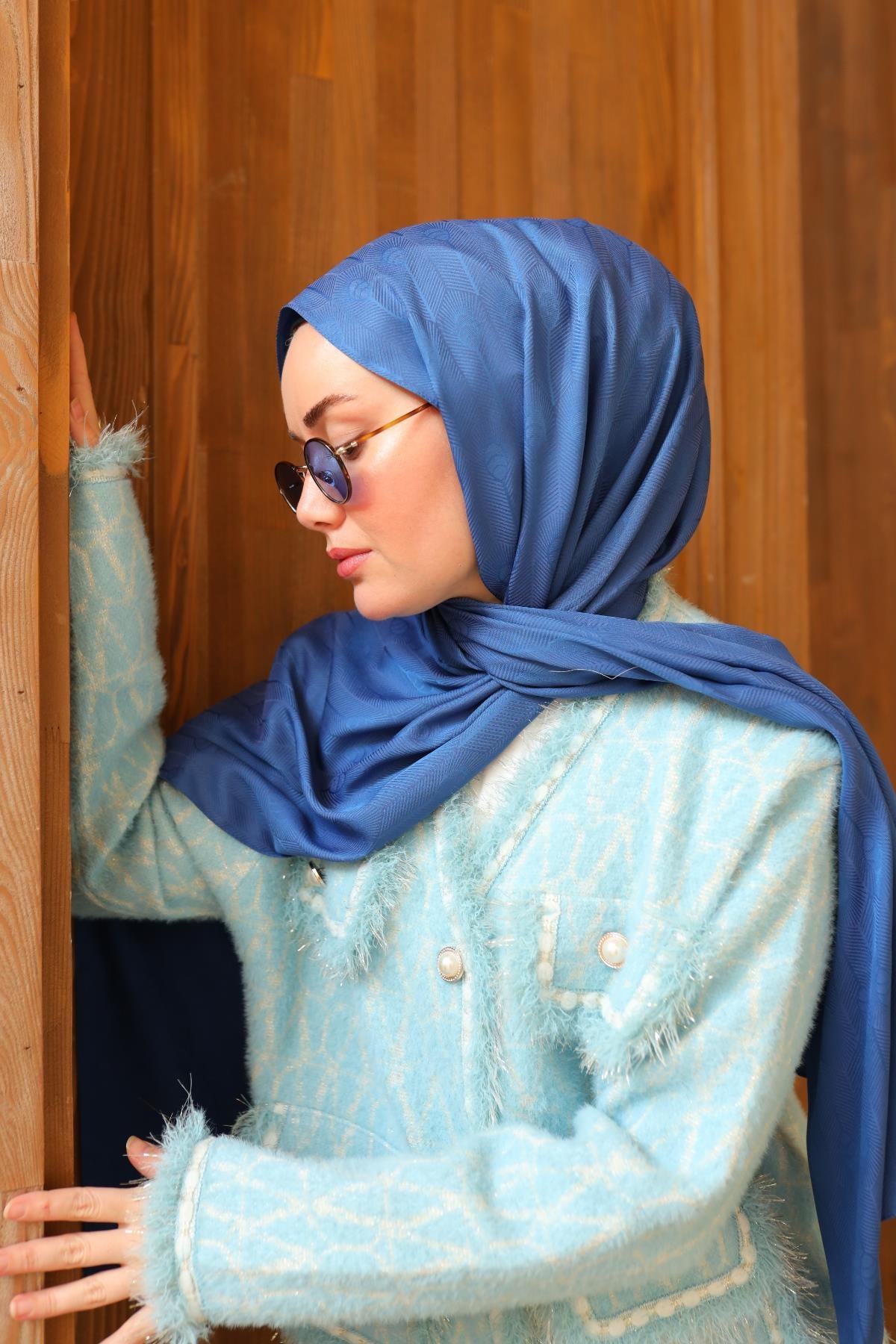 Silk Home Deluxe Şal 40004-24