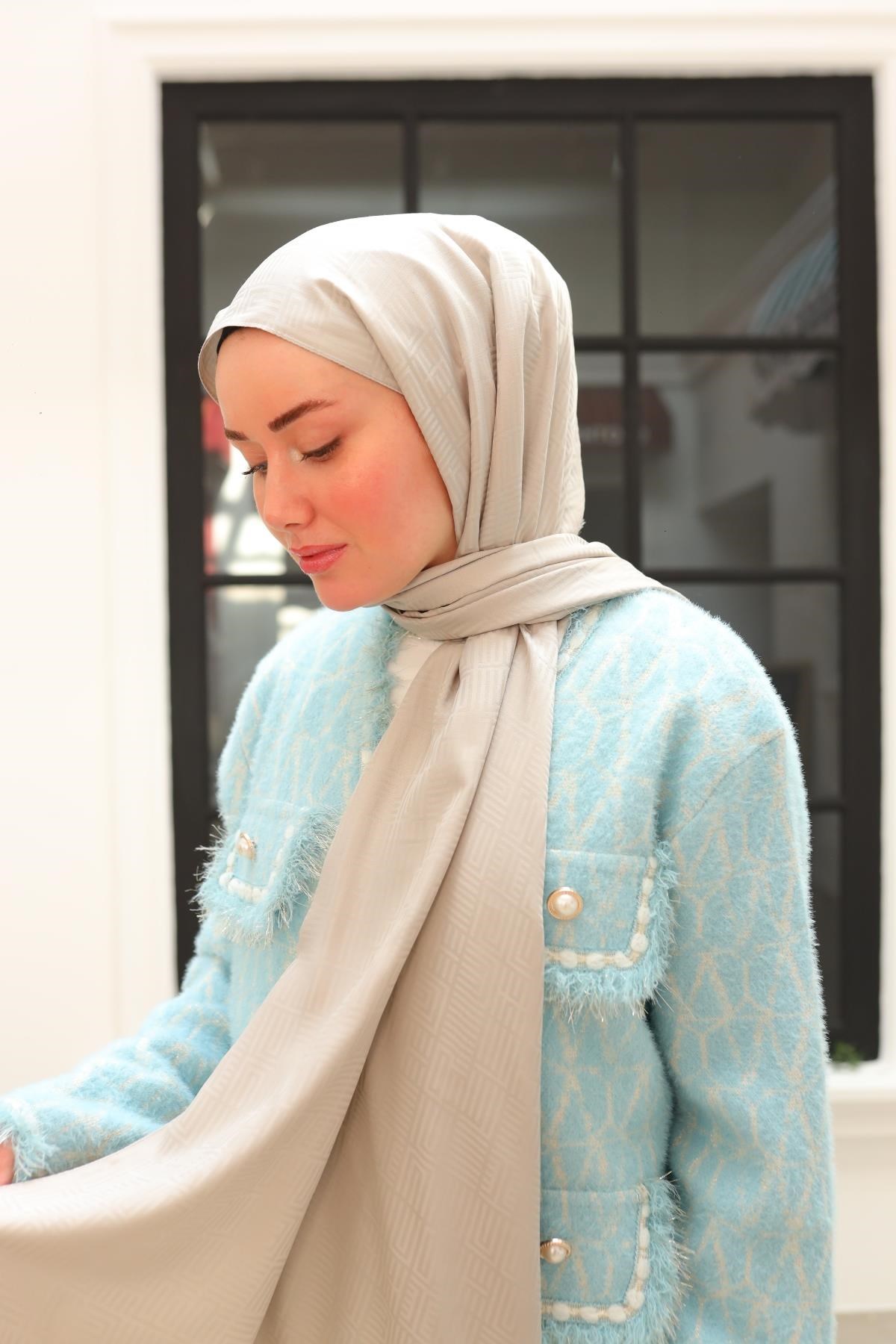 Silk Home Deluxe Şal 40005-01