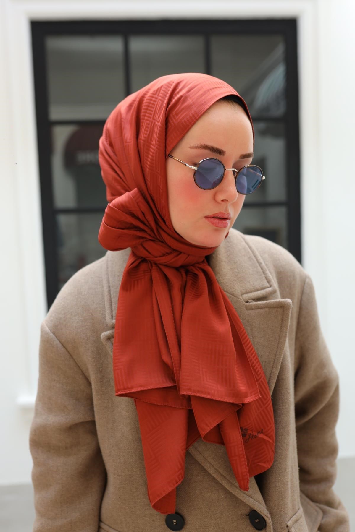 Silk Home Deluxe Şal 40005-18