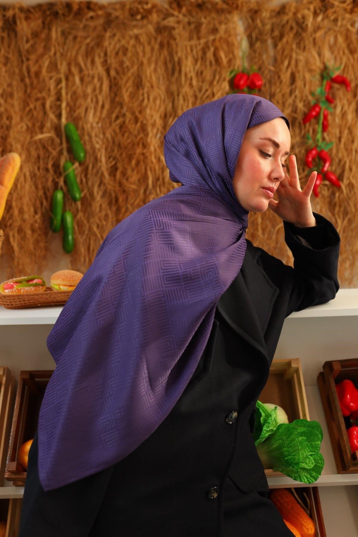 Silk Home Deluxe Şal 40005-23